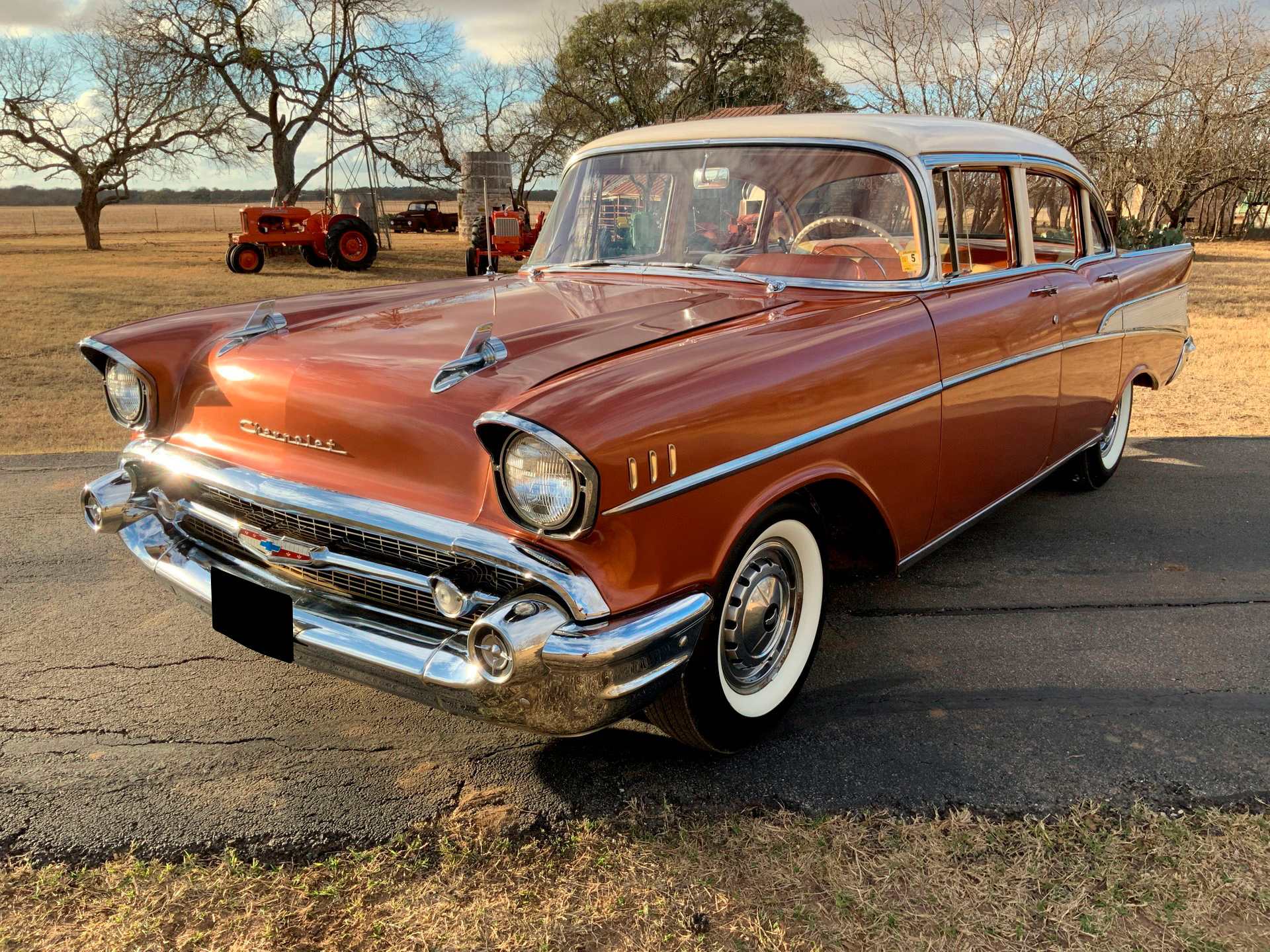 1957 Chevrolet Bel Air