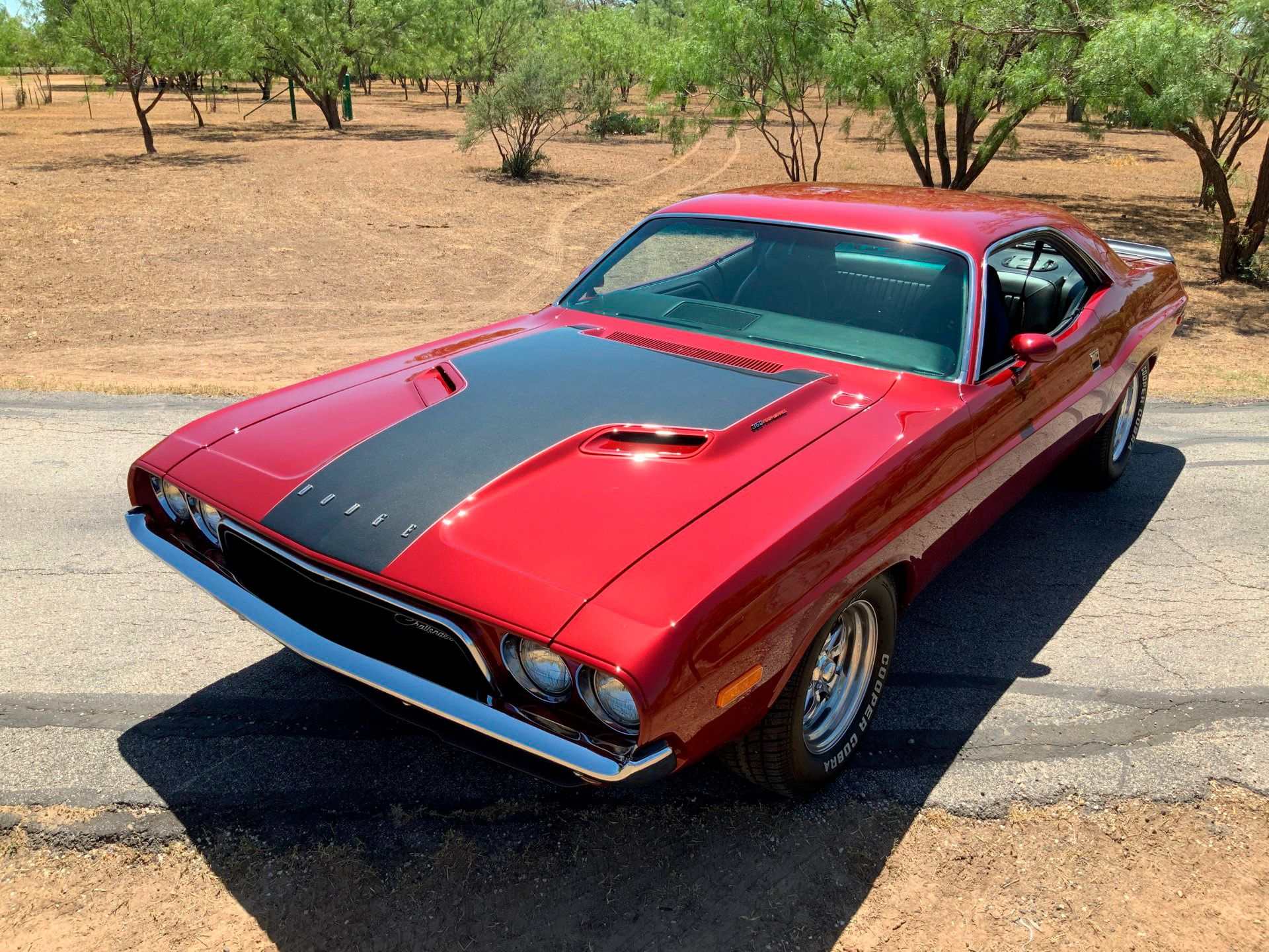 1974 Dodge Challenger